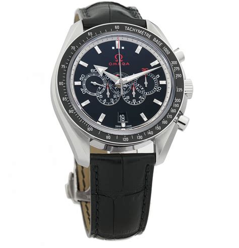pre owned omega watches mclean va